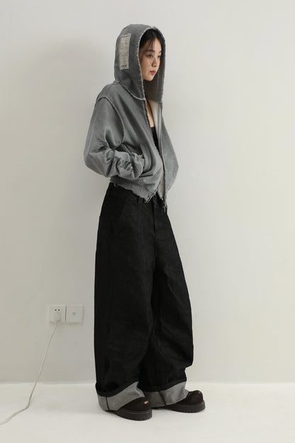 Tagline Loop Hoodie (Small Edition)