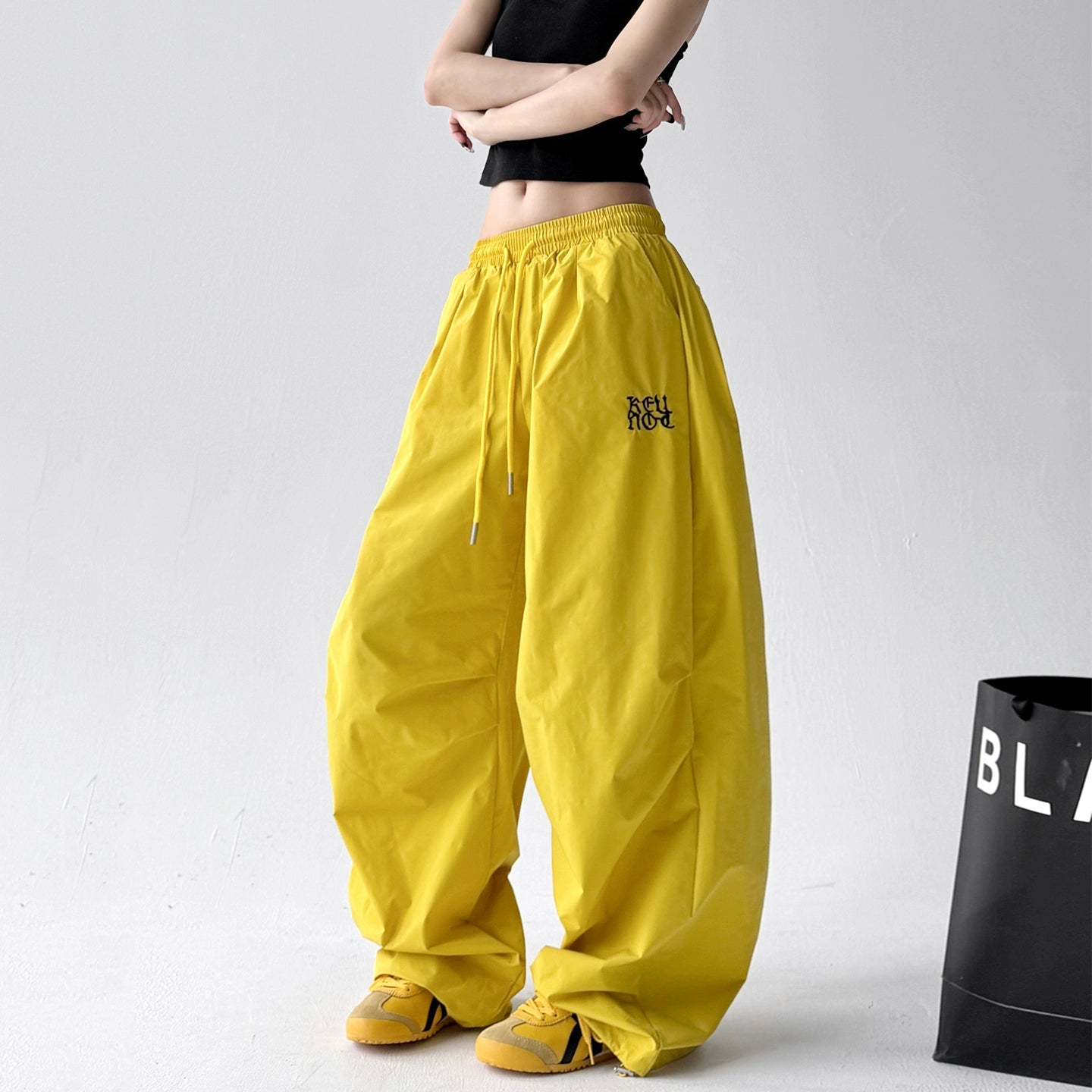 Parachute Form Pants