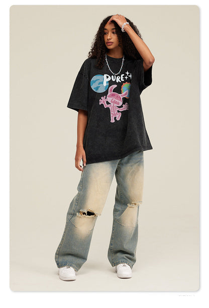 Pure Skeleton Tee