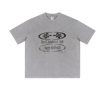 "Trust Instincts" T-Shirt