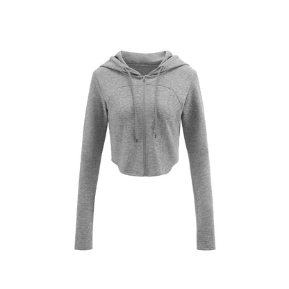 Athleisure Edge Hoodie