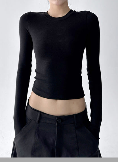 Contour Edge Tee