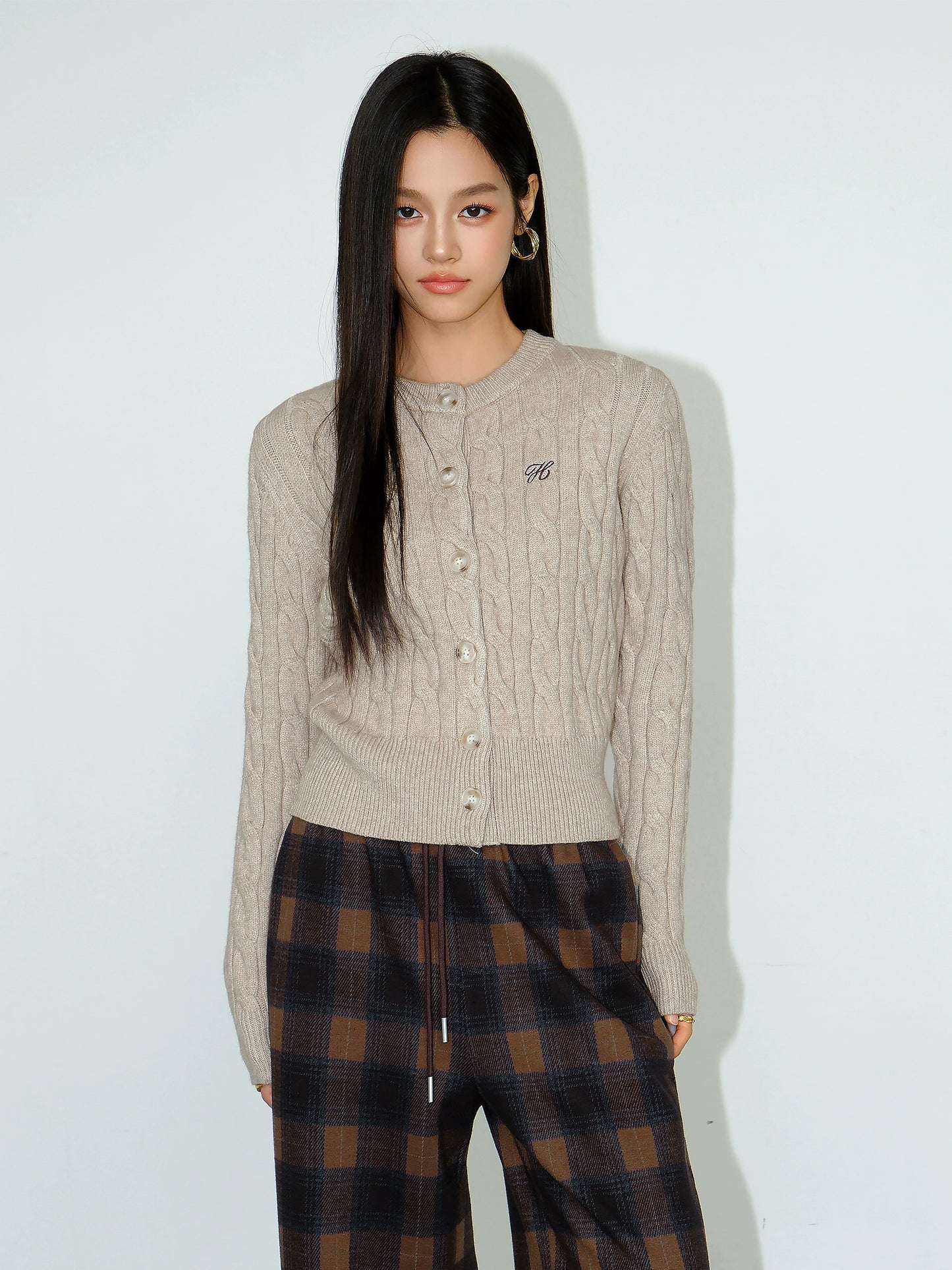 Emma Cozy Cardigan