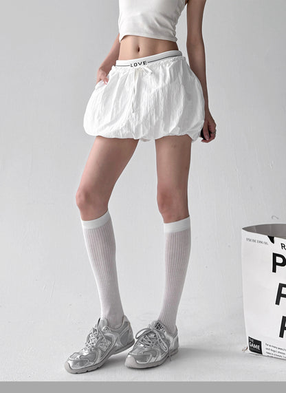 Lovepuff Skirt