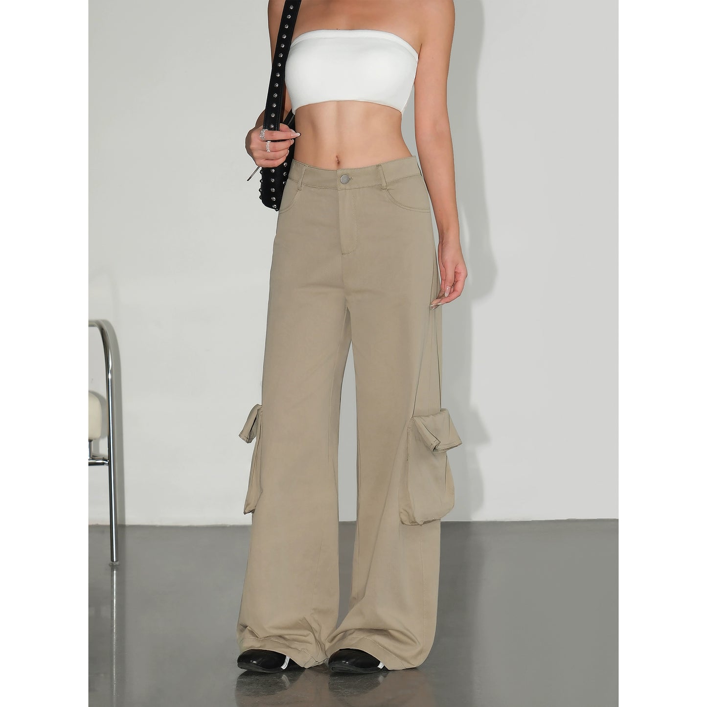 Drea Utility Cargo Pants