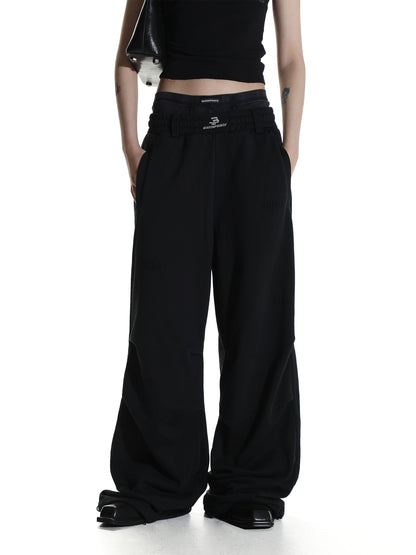Tech-Twill Sweatpants