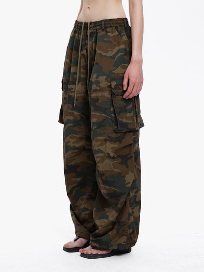 Stealth Camo Pants