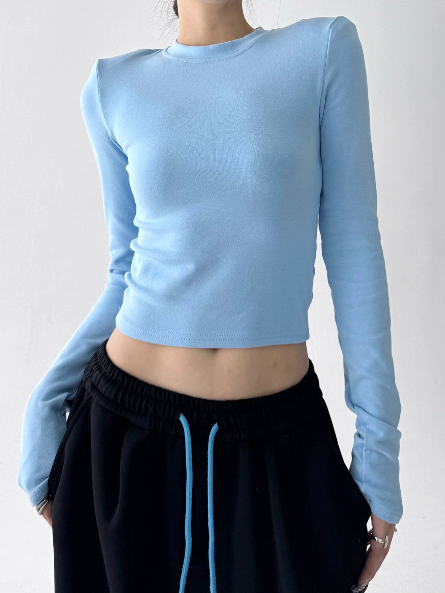 Contour Edge Tee