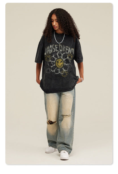 Cross-Eye Dream Tee