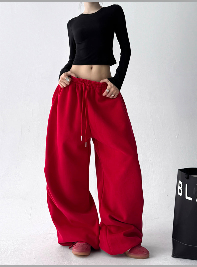Fluid Stack Pants