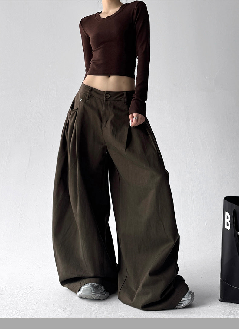 Ecliptix Wide Pants