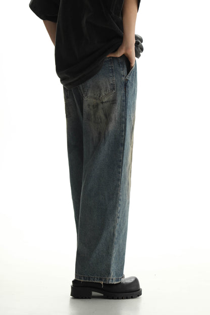 Grime Wash Jeans