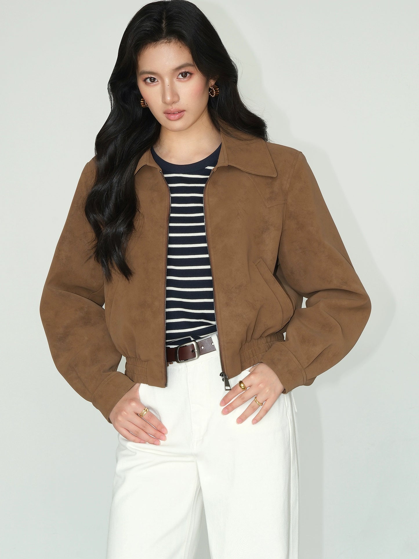 Lane Soft Dune Jacket