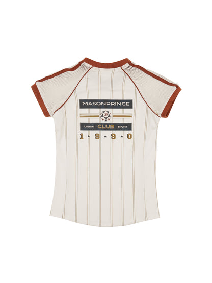 Clubline Jersey Tee