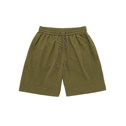 Waist-Tie Chill Shorts