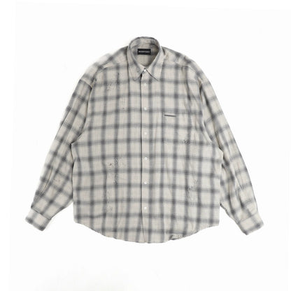 Mistwood Plaid Shirt