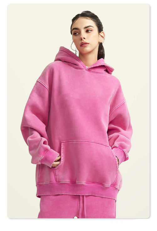 Aged Drip Hoodie