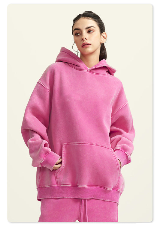 Aged Drip Hoodie