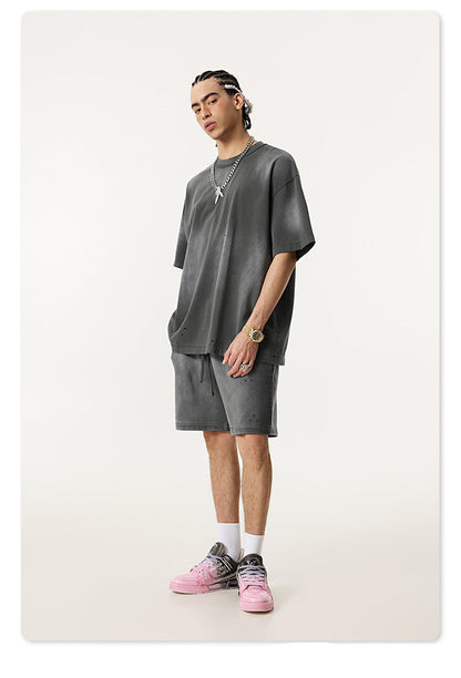 Subtle Slash Tee