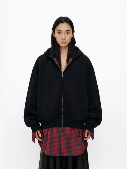 Layered Illusion Hoodie