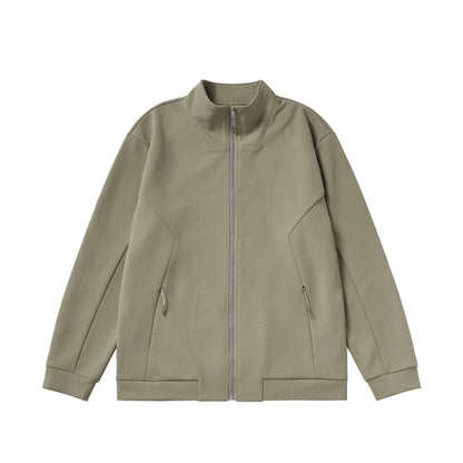 Clean Line Zip Jacket