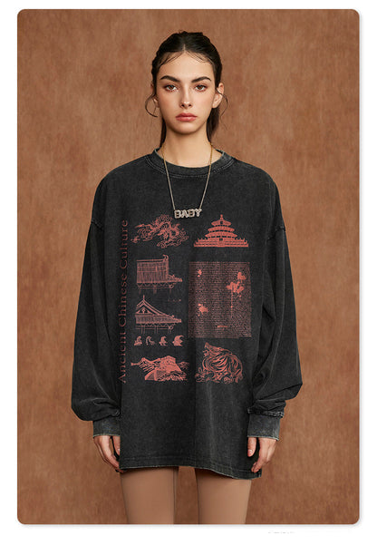 Culture Blend Sweatshirt
