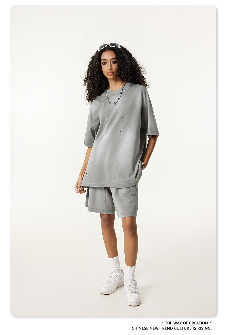 Subtle Slash Tee