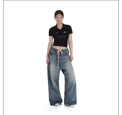 Loosecore Denim Pants