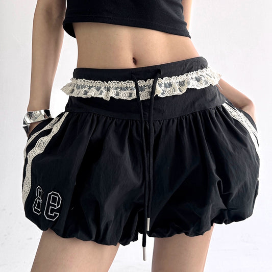 Lacefield Bubble Shorts