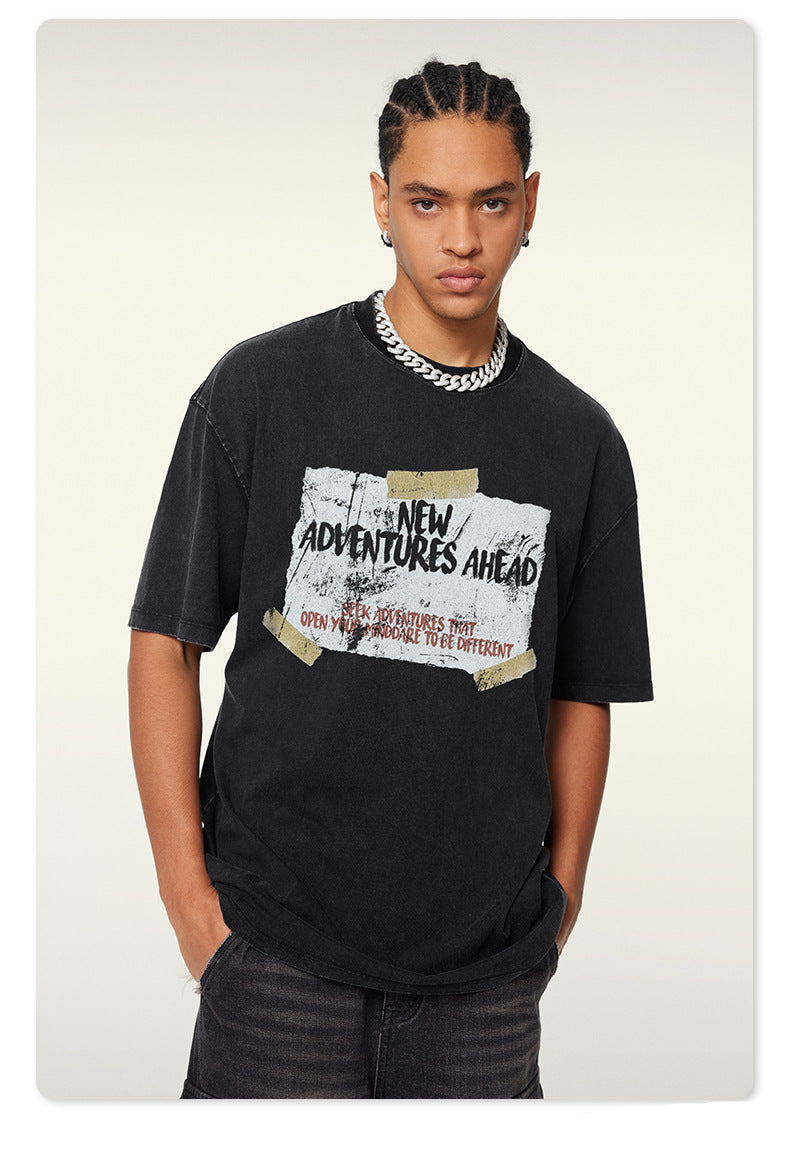 New Horizons Tee