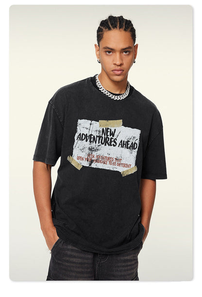 New Horizons Tee